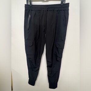 SURENOW MEN’S RUNNING JOGGER/WORKOUT SWEATPANTS LIGHTWEIGHT
THIN QUICK DRY-LARGE